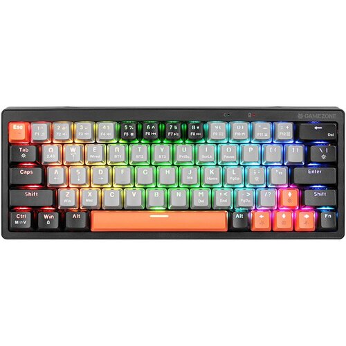 Tracer Mechanical keyboard GAMEZONE EVO1 HOT SWAP 63 (Grey) TRAKLA47297 Cijene
