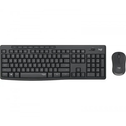 Logitech TAST + MI&amp;Scaron; MK295 Silent Wirelless Desktop US, 920-009800 Slike