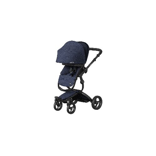 Mima Xari Sport Black Denim kolica za bebe Slike