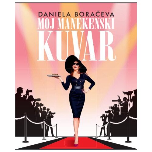  Moj manekenski kuvar Slike