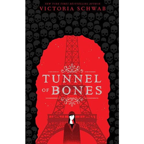 Scholastic Victoria Schwab - Tunnel Of Bones (City Of Ghosts #2) Cene