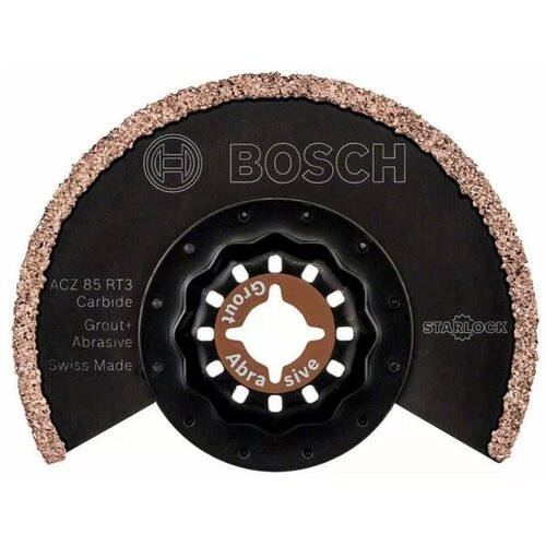 Bosch ACZ 85 RT3 Carbide-RIFF segmentni list pile Slike