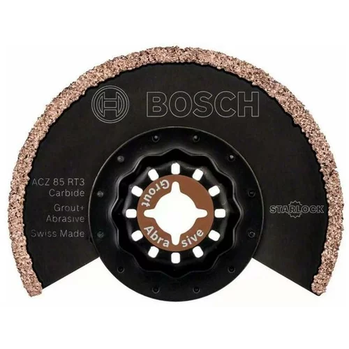 Bosch ACZ 85 RT3 Carbide-RIFF segmentni list pile