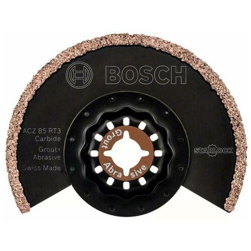 Bosch Carbide-RIFF segmentni list testere ACZ 85 RT3 2608661642, 85 mm ( 2608661642 ) Slike