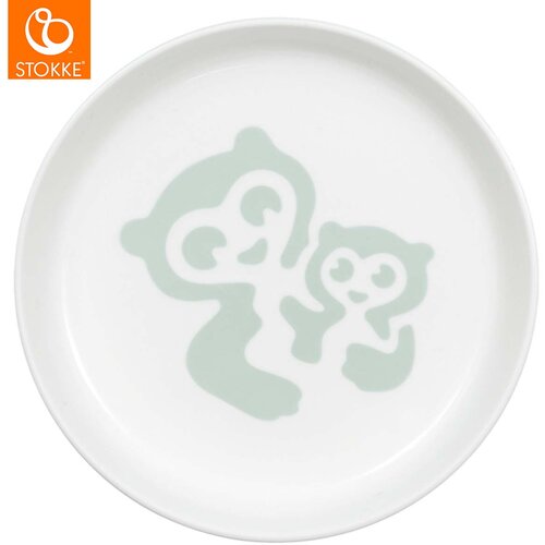 Stokke tanjur munch&trade; white Cijene