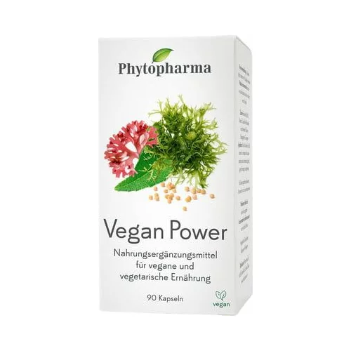 Phytopharma Vegan Power