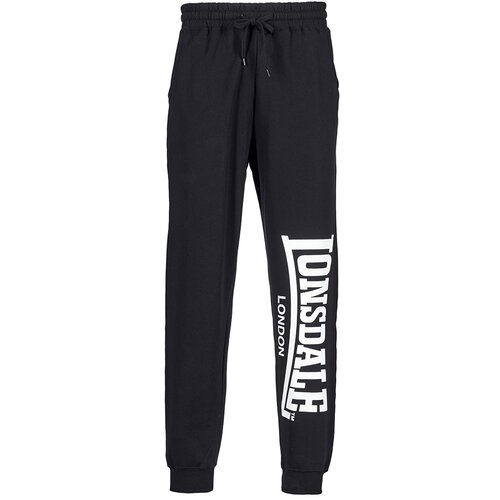 Lonsdale LARGE LOGO Crna Slike