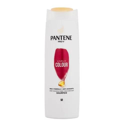 Pantene Lively Colour Shampoo šampon barvani lasje za ženske