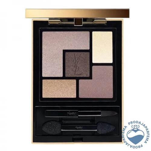 Yves Saint Laurent Couture Palette Eyeshadow (N°13 Nude Contouring) 5g Cijene