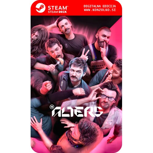 The Alters Deluxe Edition - Steam koda brez &scaron;katlice (WINDOWS PC | STEAM DECK) Cene