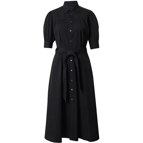 Polo Ralph Lauren Košulja haljina crna