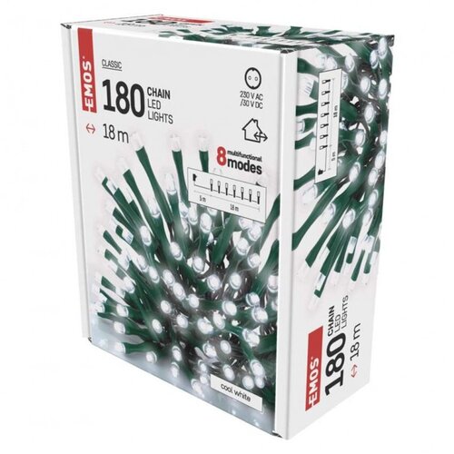  Emos LED lanac 18m MTG-D4AC09 Cene