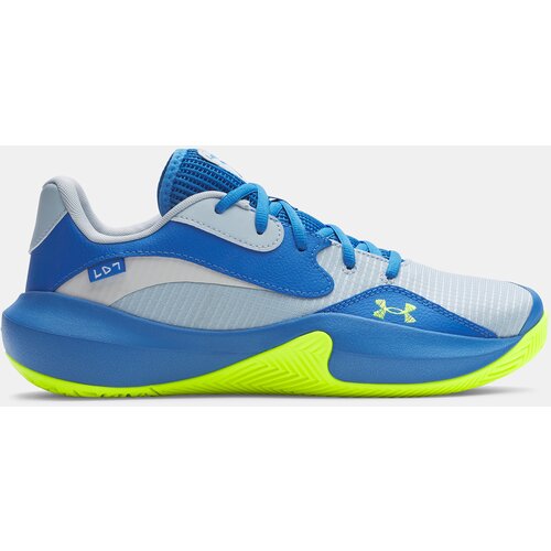 Under Armour Unisex shoes UA Lockdown 7 Low-BLU - unisex Cene