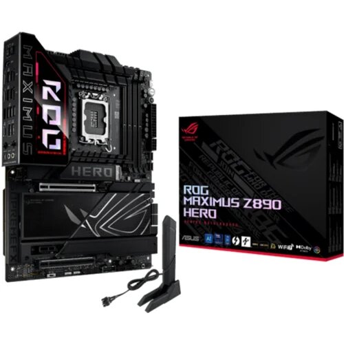 Asus rog maximus Z890 hero matična ploča Cene