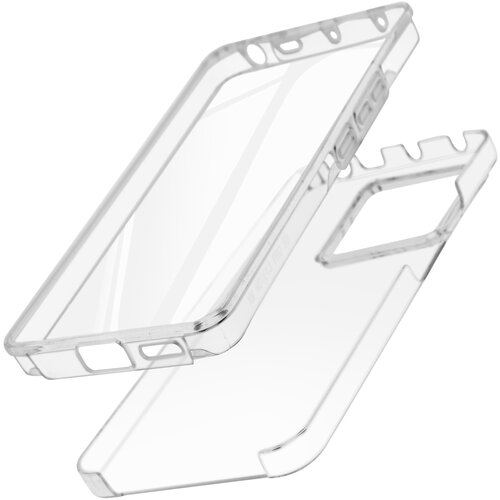 AVIZAR Ohišje za Xiaomi Redmi Note 13 Pro 5G integralna odpornost na udarce, Prozorno, (5000012035) Cene