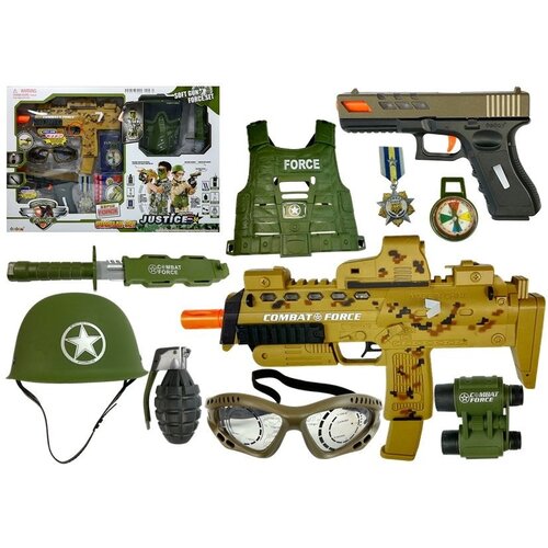 Vojni set za igru Glock MP7 Slike