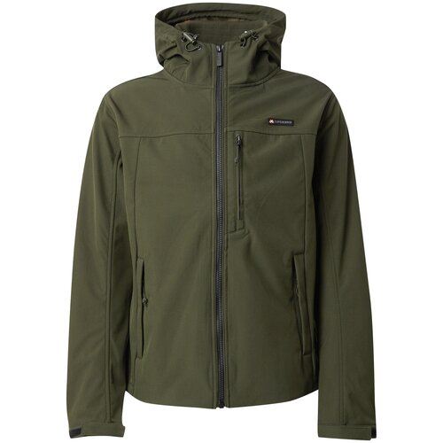 Superdry Prehodna jakna oliva Slike