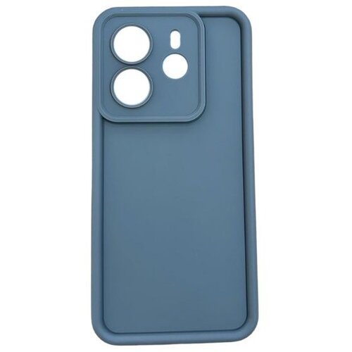  Silikonska maska Xiaomi Redmi Note 14 Smeđa Cijene