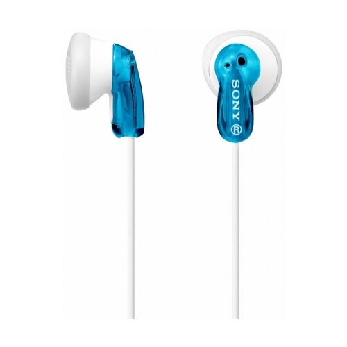 Sony Slusalice MDR-E9 BlueIn-Ear Blue Slike