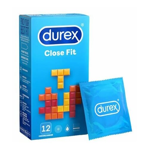 Durex Close Fit 12 pack Cene
