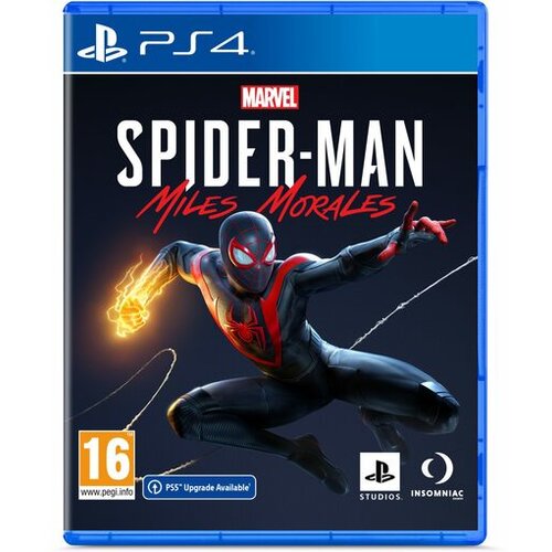 Sony AKCIJA - MARVELS SPIDER-MAN: MILES MORALES PS4 Cijene