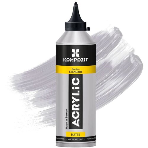  Akrilna barva STANDART Kompozit 500 ml | Različni odtenki | Različni odtenki Cene