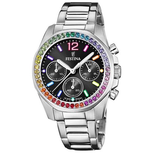 Festina mo&amp;scaron;ka ročna ura F20606-3 Slike