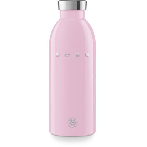 Smeg WBF01PK Izolirana steklenica iz 500 nerjavecega jekla ml v barvi cadillac pink, steklenica za pitje Cene