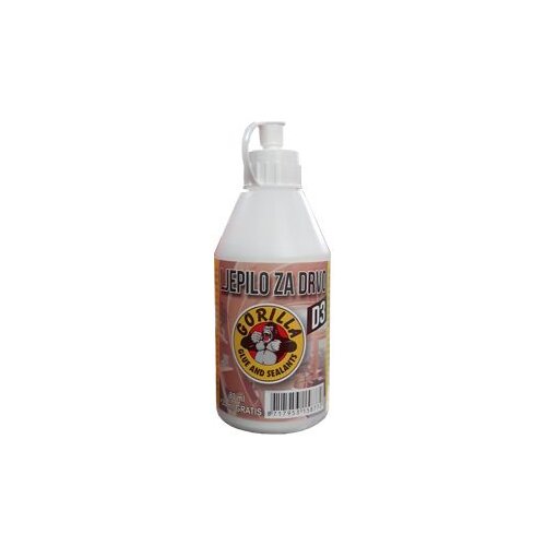  Ljepilo za drvo D3 80 ml Gorila Technicqll Cijene