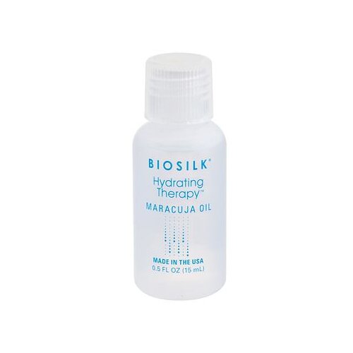 Farouk Systems Biosilk Hydrating Therapy ulje za kosu za suhu kosu 15 ml o&amp;scaron;tećena bočica za žene Slike