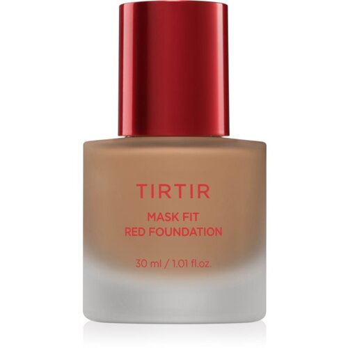 TIRTIR Mask Fit Red Foundation posvjetljujući tekući puder s hidratantnim učinkom nijansa 33N Macchiato 30 ml Cijene