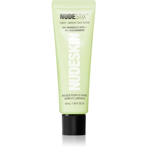 Nudestix Nudeskin Tight & Bright Face Mask posvjetljujuća maska za lice za učvršćivanje kože lica 40 ml Cijene