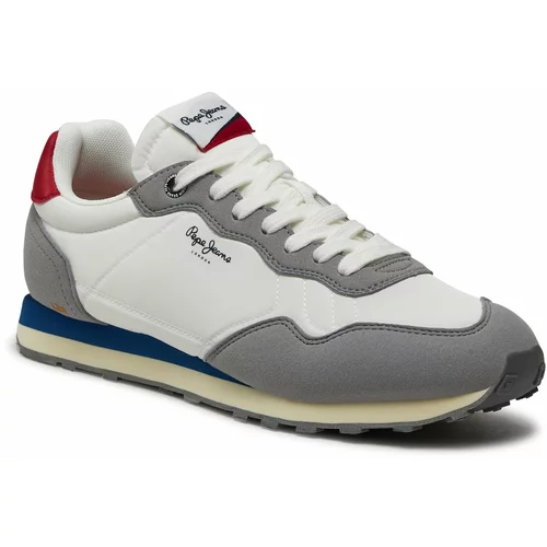 PepeJeans Superge Natch Basic M PMS40010 White 800