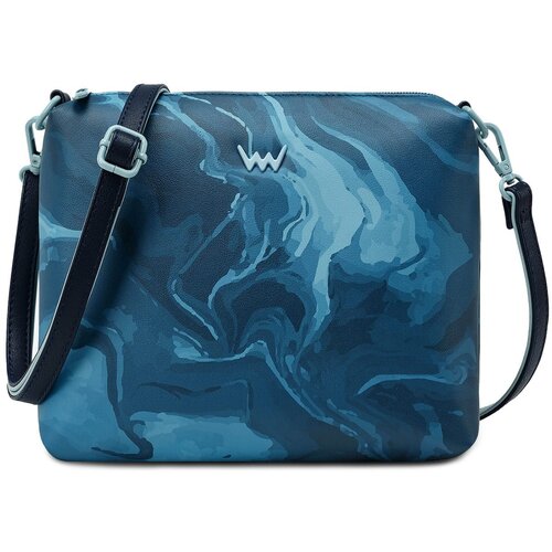 Vuch Coalie Marble Blue Handbag Slike