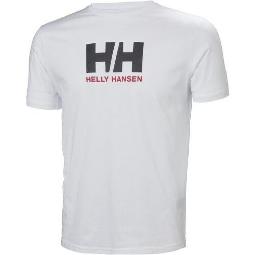 Helly Hansen HH LOGO T-SHIRT, muška majica, bela 33979 Slike