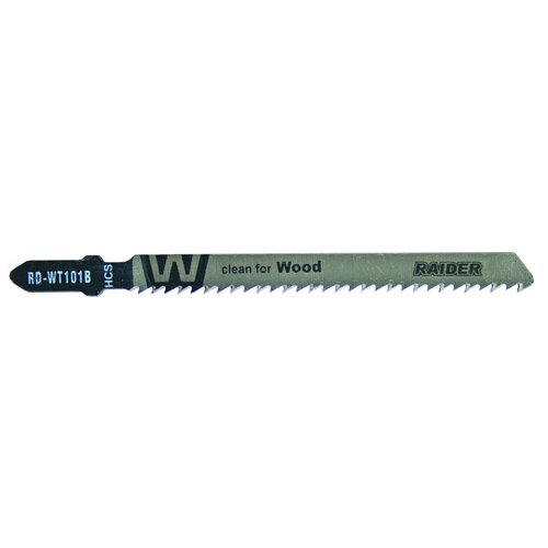 Raider List ubodne testere za drvo, 2.5mm, 7.5cm, 2 komada Cene