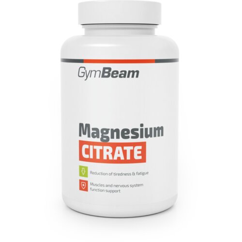 GymBeam Magnezijev citrat CAPS Slike