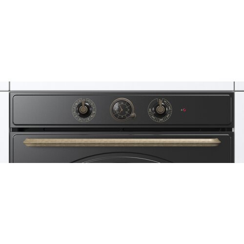 Gorenje ugradna rerna BOS67371CLB - crna Slike