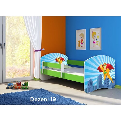ACMA Krevet za decu GREEN 180x80 2 19 Cene