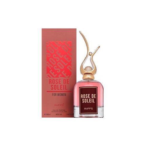 Riiffs Rose De Soleil parfemska voda za žene 100 ml Slike
