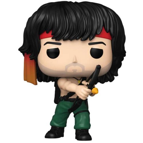 Funko Figura POP Rambo First Blood Part 2 John Rambo Cijene
