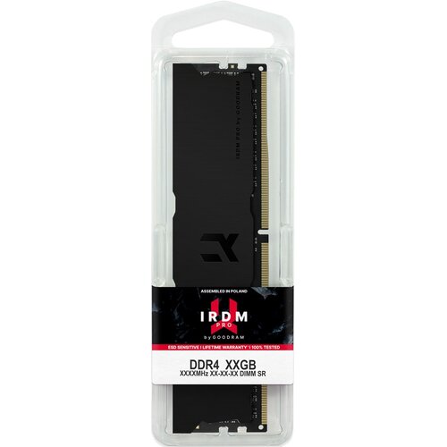 Goodram Pomnilni&scaron;ki modul irp-k3600d4v64l18/64gdc 64 GB DDR4 3600MHz, (5000558056) Cene