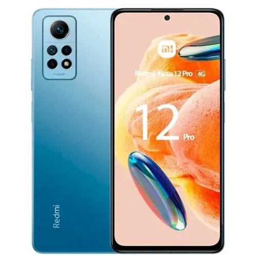 XIAOMI REDMI Note 12 Pro 4G 256GB (8GB RAM)