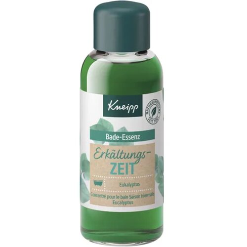  Esenca za kopanje z evkaliptusom za hladno obdobje - 100 ml Slike