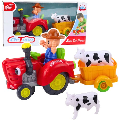  poljoprivredni traktor s prikolicom &ndash; Farmer Cijene