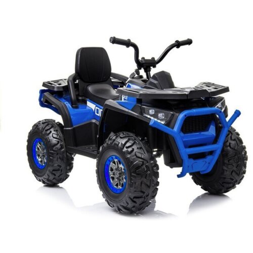 Quad na akumulator XMX607 4x4 - plavi Slike