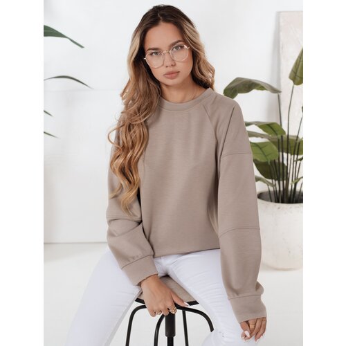 DStreet Bluza damska UZORI beżowa Slike