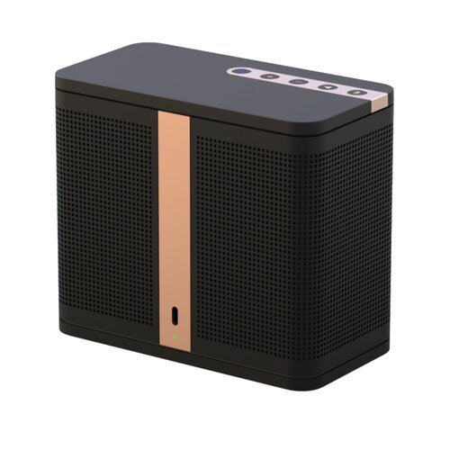 ELAC nava 100 crni prijenosni bluetooth zvucnik Slike