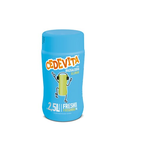 Cedevita limun&zova 200g Cene