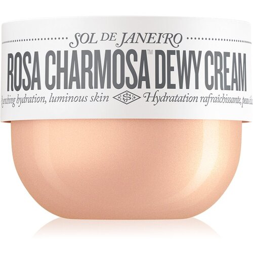 Sol de Janeiro Rosa Charmosa Dewy Cream posvetlitvena krema za telo 75 ml Cene